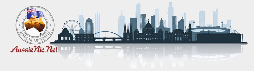 Made in Australia - Flight Centre Templestowe Logo